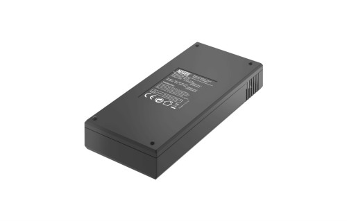 Ładowarka dwukanałowa Newell Ultra Fast Type-C do akumulatorów serii NP-F