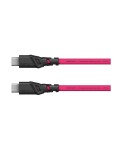 Kabel do tetheringu Mathorn MTC-510M 5m USB C - C Magenta