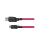 Kabel do tetheringu Mathorn MTC-500M 5m USB A-USB C Magenta