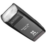 Plenerowa lampa błyskowa Quadralite Reporter 200 Pro TTL