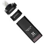 Plenerowa lampa błyskowa Quadralite Reporter 200 Pro TTL