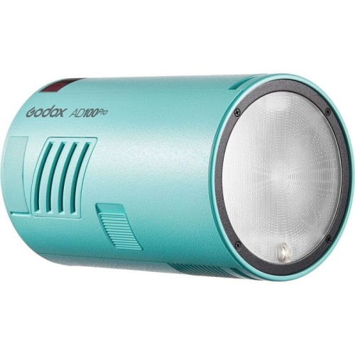 Plenerowa lampa błyskowa Godox AD100 Pro TTL Miętowa