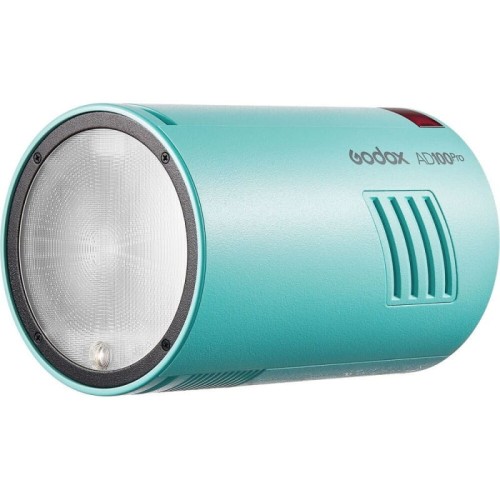 Plenerowa lampa błyskowa Godox AD100 Pro TTL Miętowa