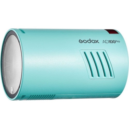 Plenerowa lampa błyskowa Godox AD100 Pro TTL Miętowa