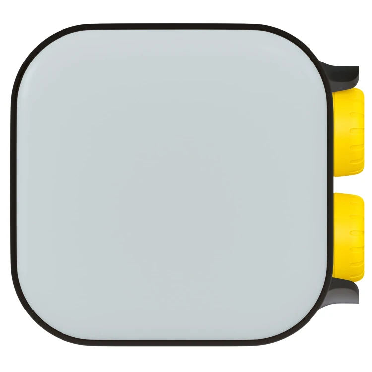 Lampa LED Newell RGB Cutie Pie - czarna, mini lampa do smartfona