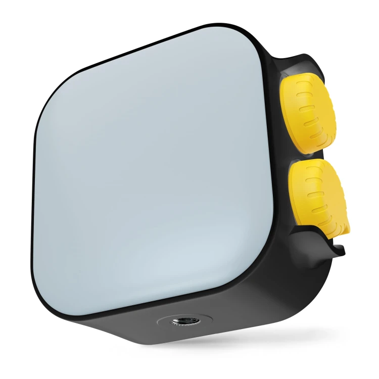 Lampa LED Newell RGB Cutie Pie - czarna, mini lampa do smartfona