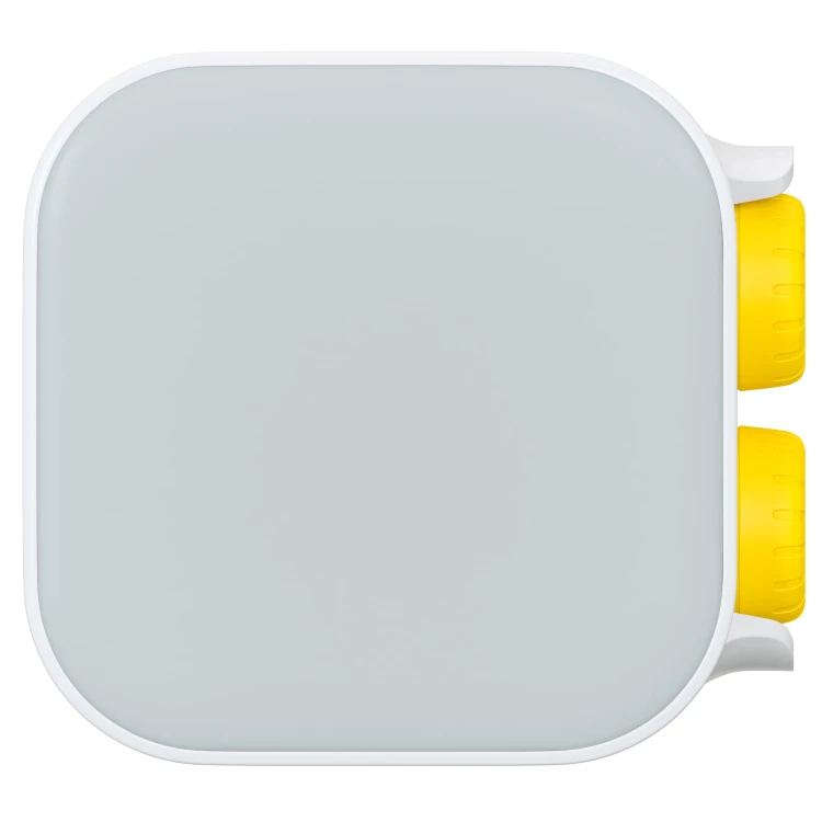 Lampa LED Newell RGB Cutie Pie - biała, mini lampa do smartfona