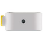 Lampa LED Newell RGB Cutie Pie - biała, mini lampa do smartfona