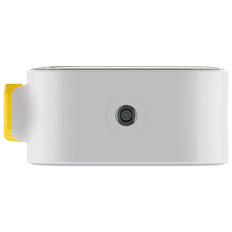 Lampa LED Newell RGB Cutie Pie - biała, mini lampa do smartfona