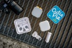 Lampa LED Newell RGB Cutie Pie - biała, mini lampa do smartfona
