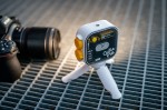 Lampa LED Newell RGB Cutie Pie - biała, mini lampa do smartfona