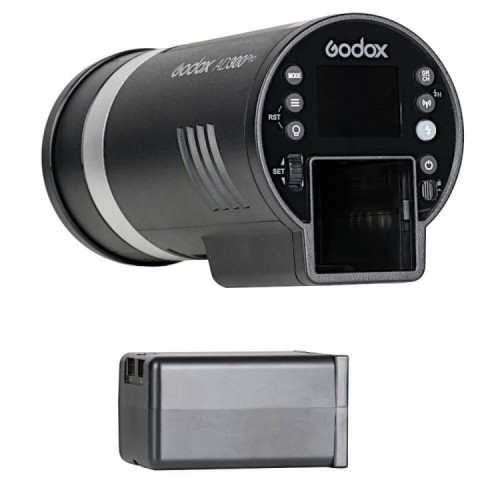 Lampa błyskowa plenerowa Godox AD300 PRO TTL
