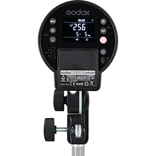 Lampa błyskowa plenerowa Godox AD300 PRO TTL