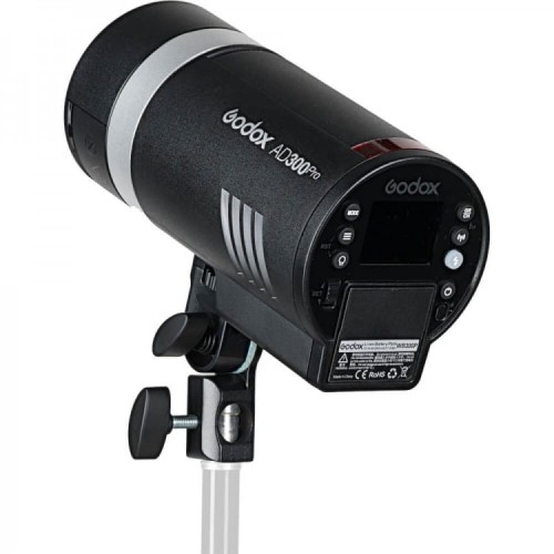 Lampa błyskowa plenerowa Godox AD300 PRO TTL