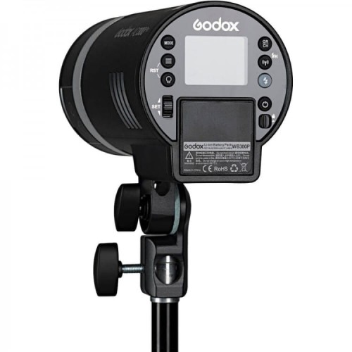 Lampa błyskowa plenerowa Godox AD300 PRO TTL