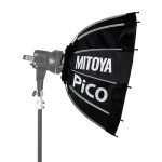 Softboks Mitoya Pico 65cm + grid