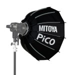 Softboks Mitoya Pico 65cm + grid