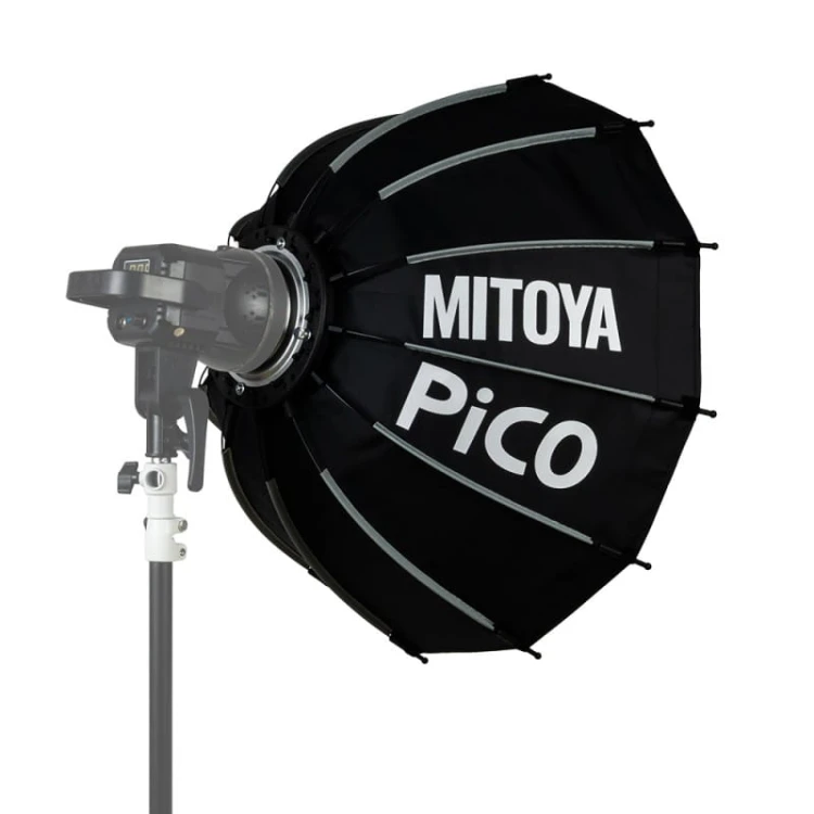 Softboks Mitoya Pico 65cm + grid