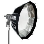 Softboks Mitoya Pico 65cm + grid