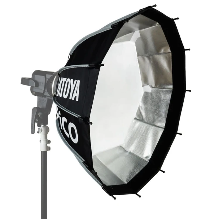 Softboks Mitoya Pico 65cm + grid