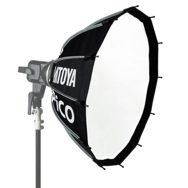 Softboks Mitoya Pico 65cm + grid