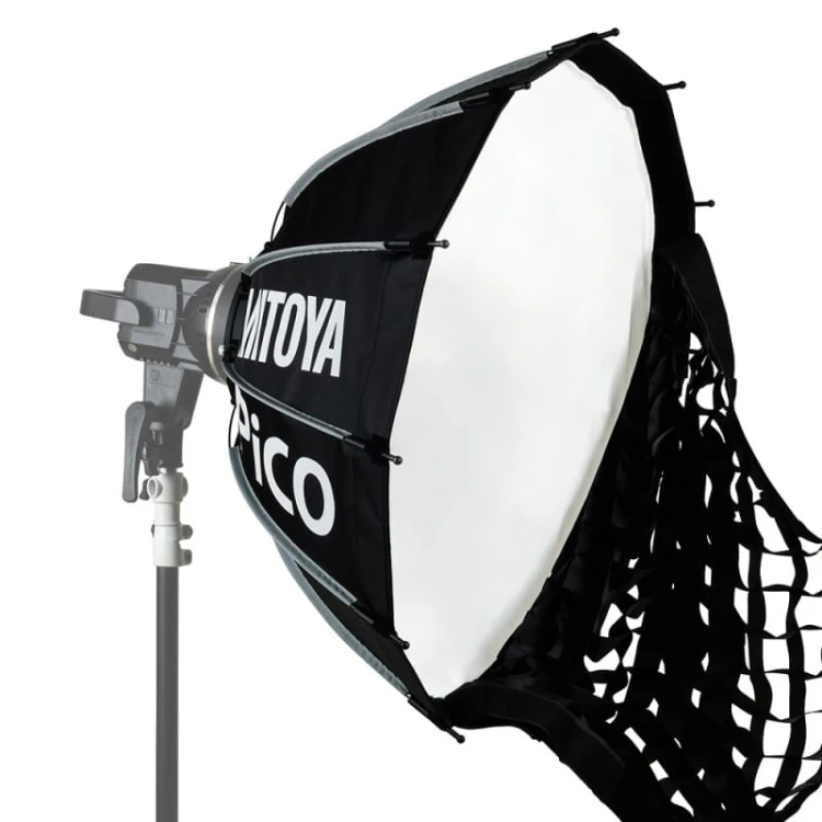 Softboks Mitoya Pico 65cm + grid