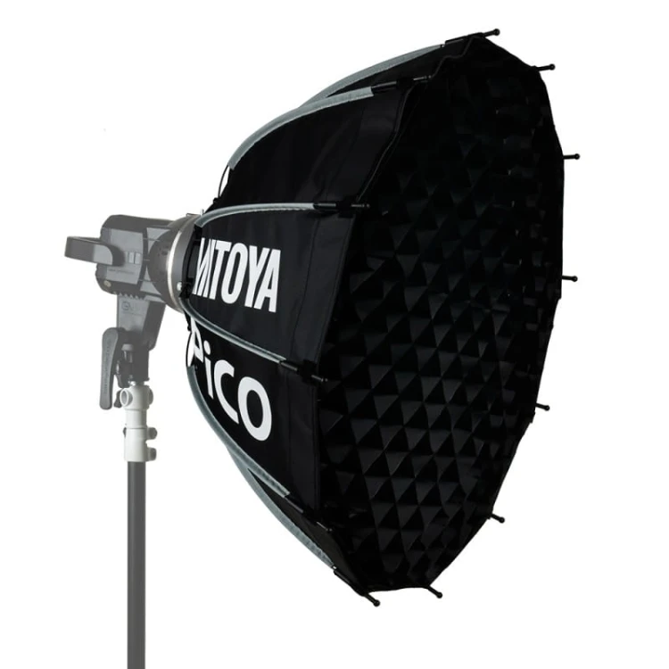 Softboks Mitoya Pico 65cm + grid