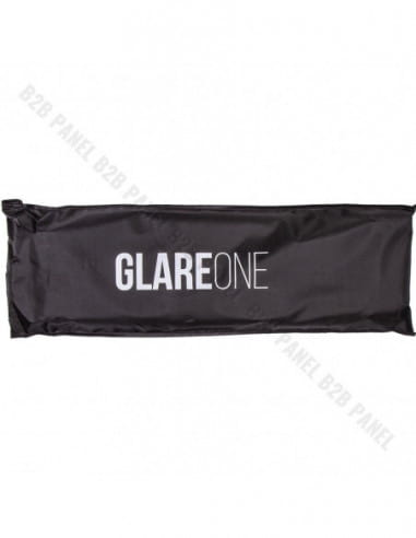 Softbox strip GlareOne 35x140cm PRO z gridem