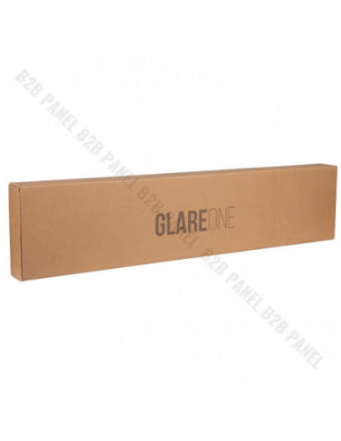 Softbox strip GlareOne 35x140cm PRO z gridem