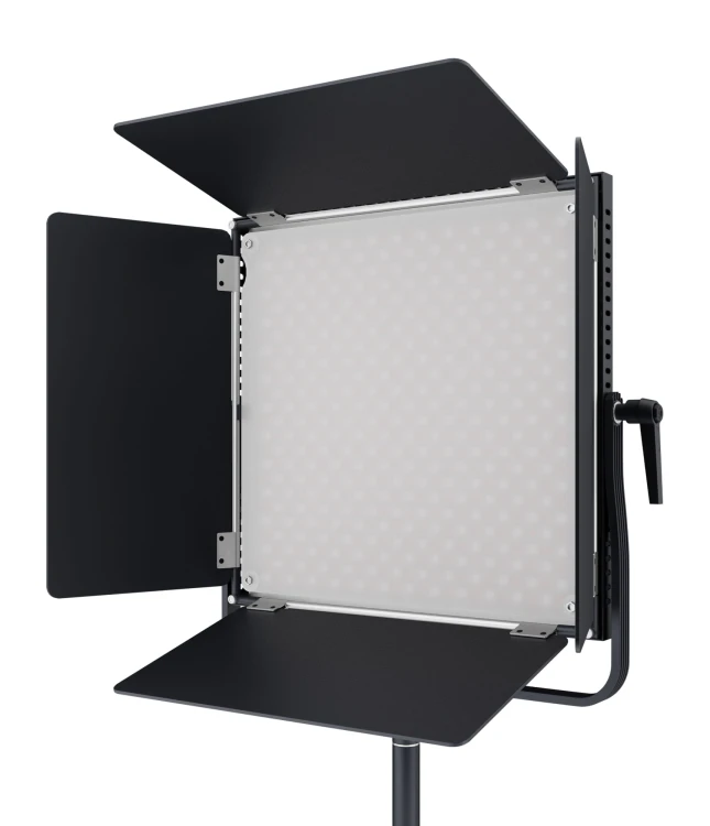 Lampa RGB LED Newell Vividha Effect z wrotami