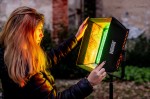 Lampa RGB LED Newell Vividha Effect