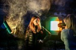 Lampa RGB LED Newell Vividha Effect