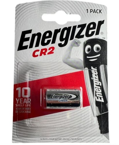 Bateria Energizer CR2 3V 