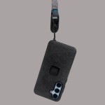 Etui Peak Design Mobile Everyday Case Fabric Case Samsung Galaxy S24 + - Grafitowe