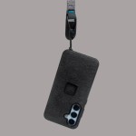 Etui Peak Design Mobile Everyday Case Fabric Case Samsung Galaxy S24 Ultra - Niebieskie