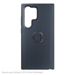 Etui Peak Design Mobile Everyday Case Fabric Case Samsung Galaxy S24 Ultra - Niebieskie