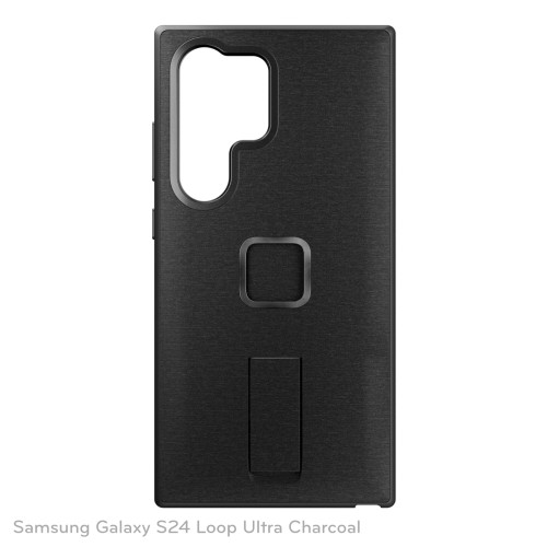 Etui Peak Design Mobile Everyday Case Loop Case Samsung Galaxy S24 Ultra - Grafitowe