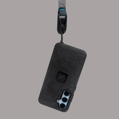 Etui Peak Design Mobile Everyday Case Loop Case Samsung Galaxy S24 Ultra - Grafitowe