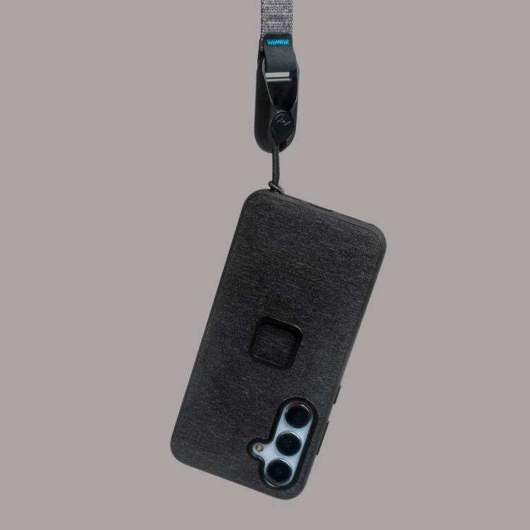 Etui Peak Design Mobile Everyday Case Loop Case Samsung Galaxy S24 Ultra - Grafitowe