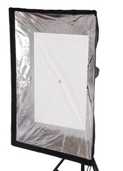 Softbox UMB 80x120cm z gridem - szybki montaż