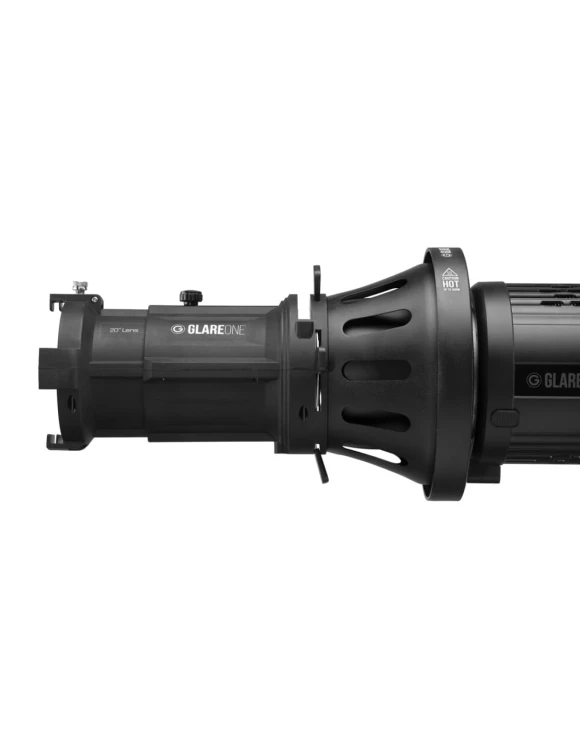 Strumienica optyczna GlareOne Spotlight PRO 20°