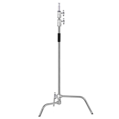 Statyw oświetleniowy Freepower C-stand chromowany 330cm