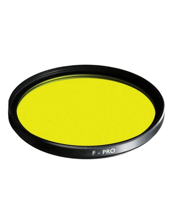 Filtr żółty B+W Basic 022 Yellow MRC 1102639 52mm