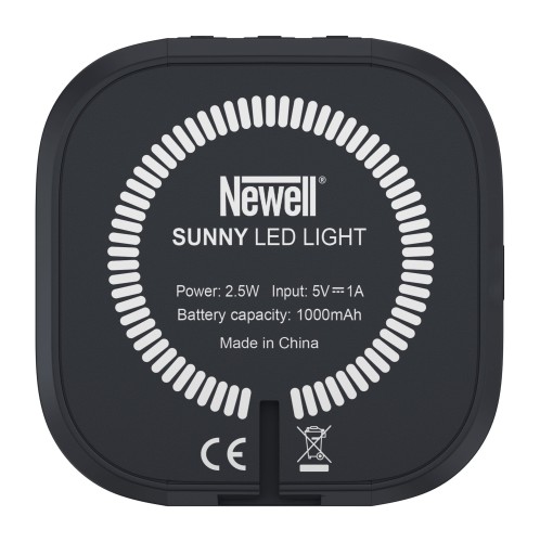Lampka LED do smartfona Newell Sunny