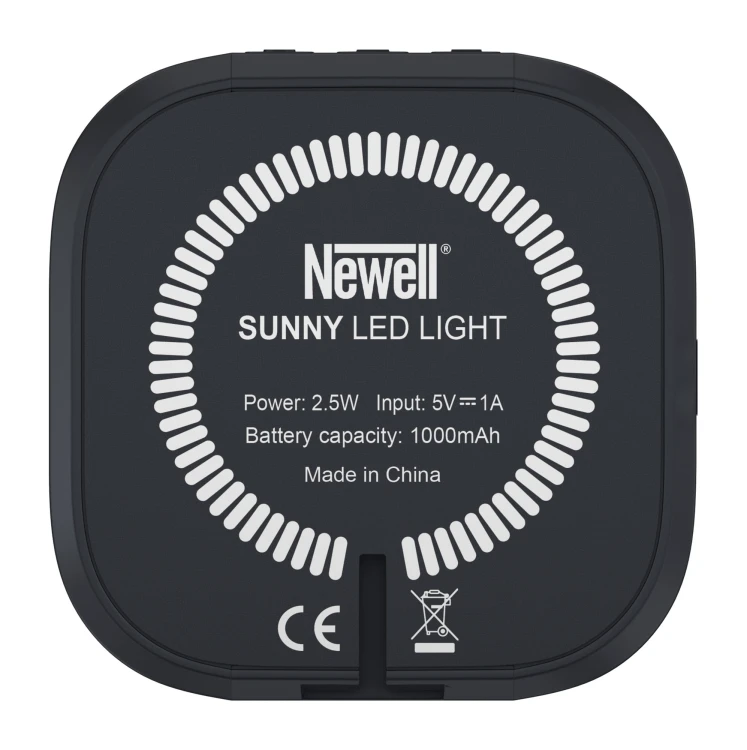Lampka LED do smartfona Newell Sunny