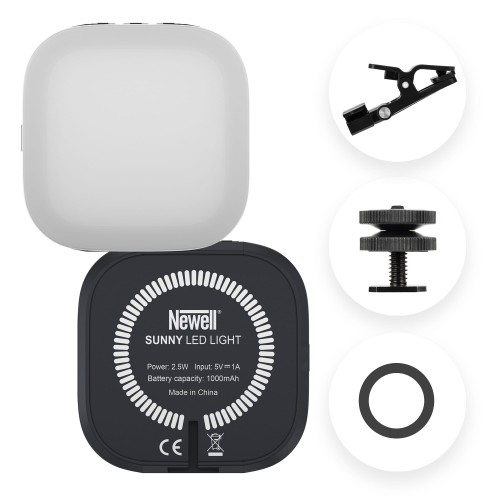 Lampka LED do smartfona Newell Sunny
