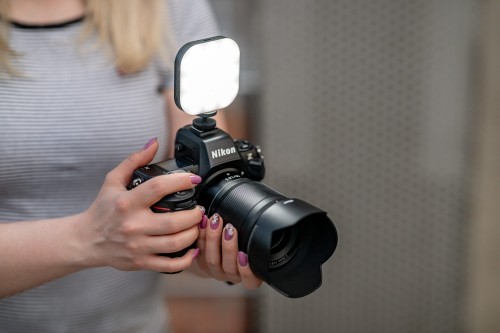 Lampka LED do smartfona Newell Sunny