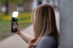 Lampka LED do smartfona Newell Sunny