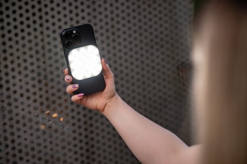 Lampka LED do smartfona Newell Sunny