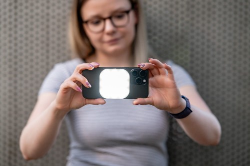 Lampka LED do smartfona Newell Sunny